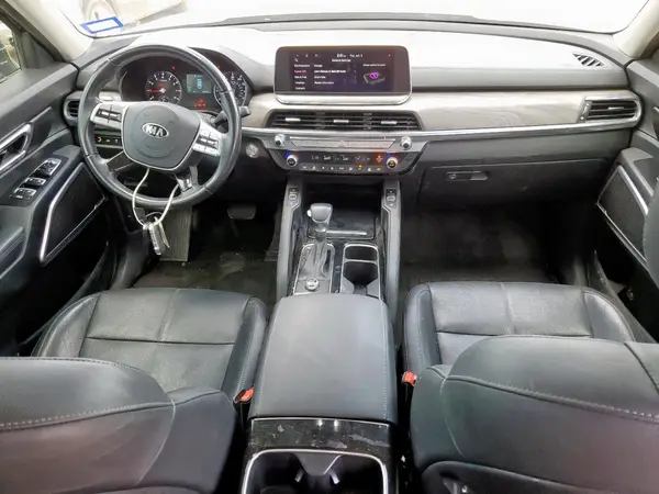 5XYP34HC2MG126775 2021 KIA TELLURIDE - Image 8
