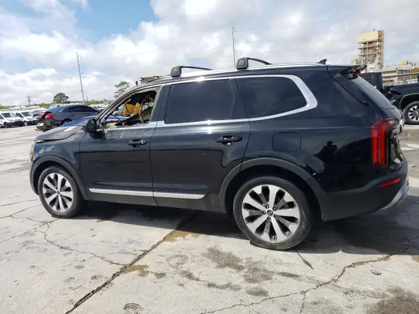 5XYP34HC2MG127151 2021 KIA TELLURIDE - Image 2