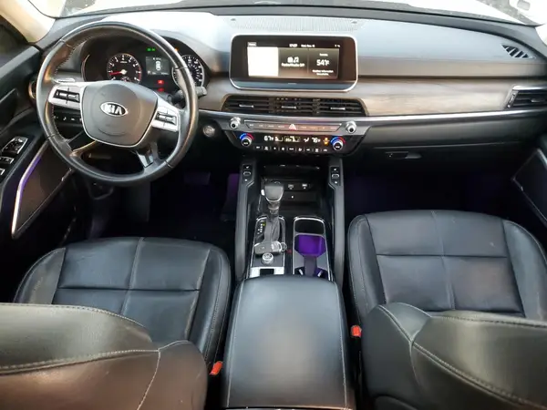 5XYP34HC2MG132107 2021 KIA TELLURIDE - Image 8