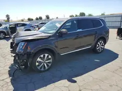 5XYP34HC2MG135928 2021 KIA TELLURIDE