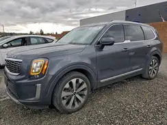 5XYP34HC2MG138683 2021 KIA TELLURIDE
