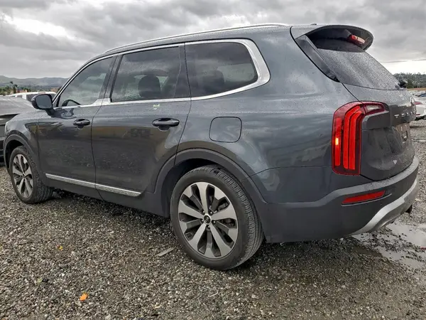 5XYP34HC2MG138683 2021 KIA TELLURIDE - Image 2
