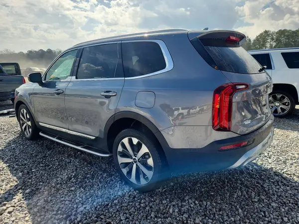 5XYP34HC2MG143740 2021 KIA TELLURIDE - Image 2