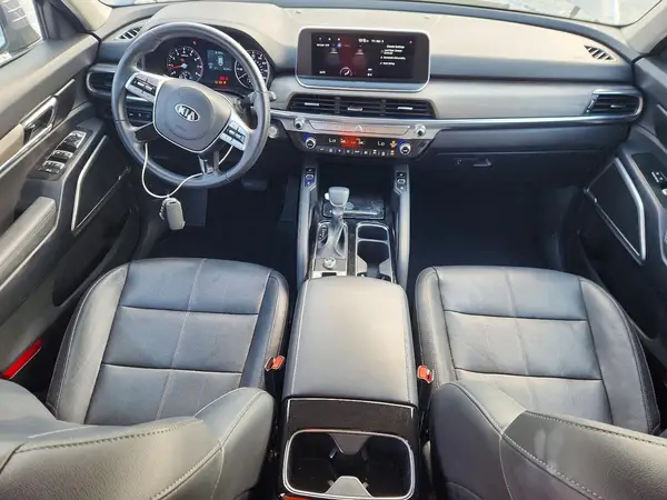 5XYP34HC2MG143740 2021 KIA TELLURIDE - Image 8
