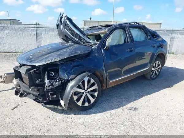 5XYP34HC2MG150543 2021 KIA TELLURIDE - Image 2