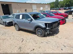 5XYP34HC2MG162658 2021 KIA TELLURIDE
