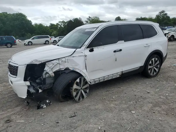 5XYP34HC2MG162949 2021 KIA TELLURIDE - Image 1