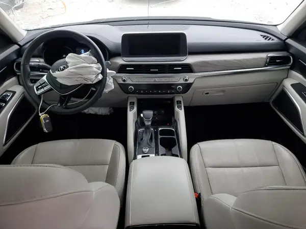 5XYP34HC2MG162949 2021 KIA TELLURIDE - Image 8