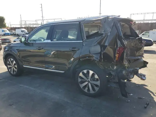 5XYP34HC2MG169853 2021 KIA TELLURIDE - Image 2
