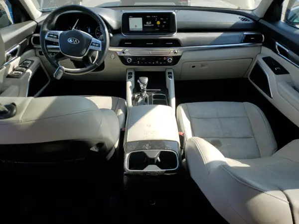 5XYP34HC2MG169853 2021 KIA TELLURIDE - Image 8