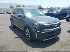 5XYP34HC2MG170761 2021 KIA TELLURIDE