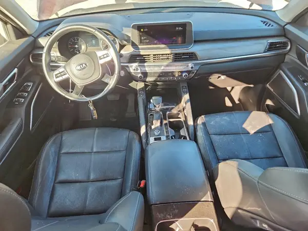 5XYP34HC2MG178942 2021 KIA TELLURIDE - Image 8