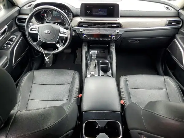 5XYP34HC2MG184272 2021 KIA TELLURIDE - Image 8