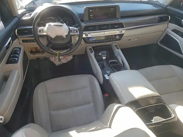 5XYP34HC2MG190458 2021 KIA TELLURIDE - Image 8