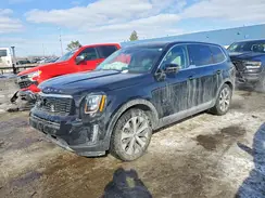 5XYP34HC2NG202433 2022 KIA TELLURIDE