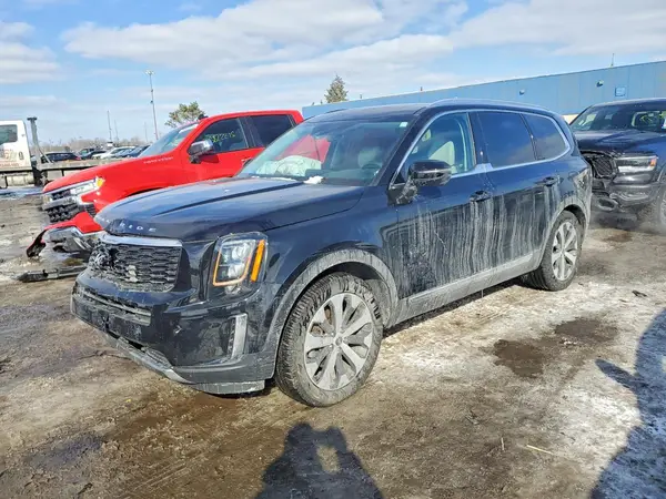 5XYP34HC2NG202433 2022 KIA TELLURIDE - Image 1