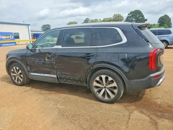 5XYP34HC2NG211830 2022 KIA TELLURIDE - Image 2