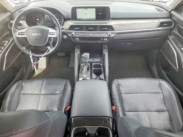 5XYP34HC2NG211830 2022 KIA TELLURIDE - Image 8