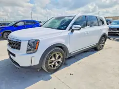 5XYP34HC2NG244598 2022 KIA TELLURIDE