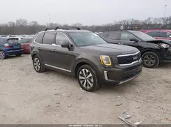 5XYP34HC2NG255164 2022 KIA TELLURIDE