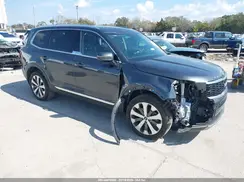 5XYP34HC2NG262244 2022 KIA TELLURIDE