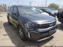 5XYP34HC2NG272420 2022 KIA TELLURIDE