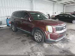 5XYP34HC2NG296491 2022 KIA TELLURIDE