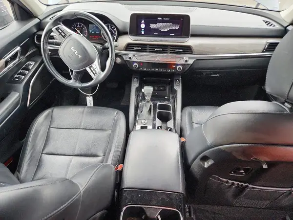 5XYP34HC2NG299553 2022 KIA TELLURIDE - Image 8