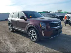 5XYP34HC2NG311104 2022 KIA TELLURIDE