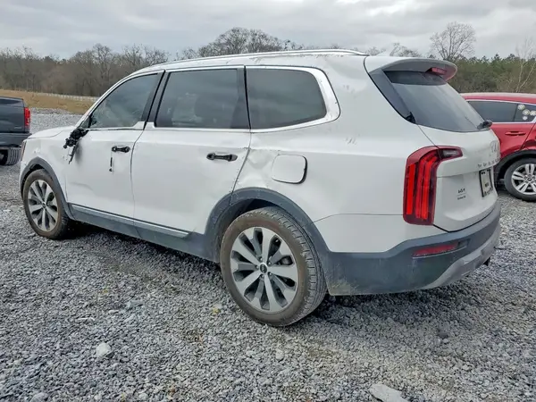 5XYP34HC2NG312270 2022 KIA TELLURIDE - Image 2