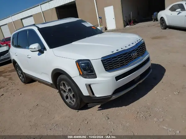 5XYP34HC3LG001153 2020 KIA TELLURIDE - Image 1