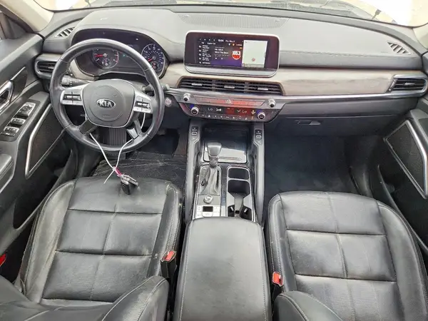 5XYP34HC3LG003274 2020 KIA TELLURIDE - Image 8