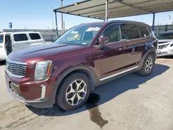5XYP34HC3LG007129 2020 KIA TELLURIDE