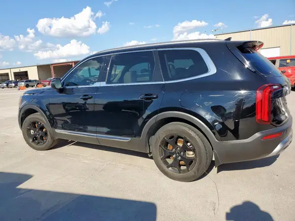 5XYP34HC3LG017837 2020 KIA TELLURIDE - Image 2