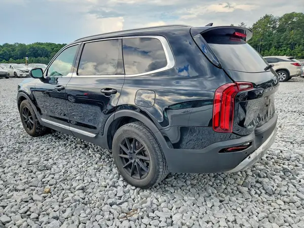 5XYP34HC3LG019006 2020 KIA TELLURIDE - Image 2
