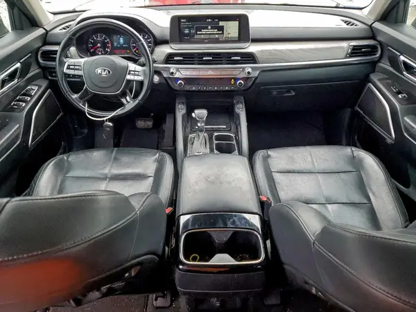 5XYP34HC3LG025422 2020 KIA TELLURIDE - Image 8