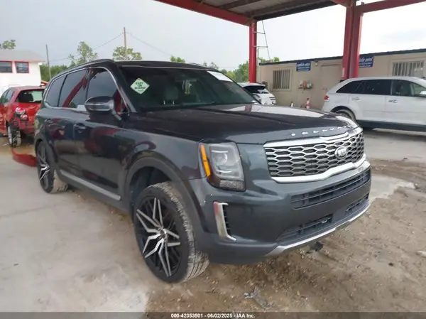 5XYP34HC3LG044360 2020 KIA TELLURIDE - Image 1