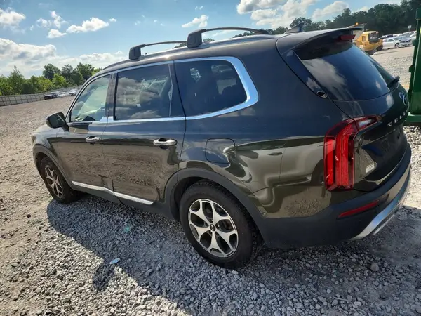 5XYP34HC3LG051664 2020 KIA TELLURIDE - Image 2