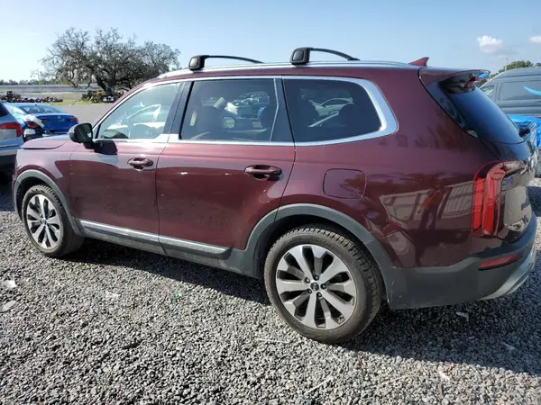 5XYP34HC3LG054483 2020 KIA TELLURIDE - Image 2