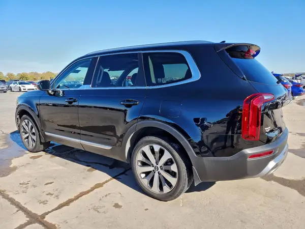 5XYP34HC3LG057559 2020 KIA TELLURIDE - Image 2