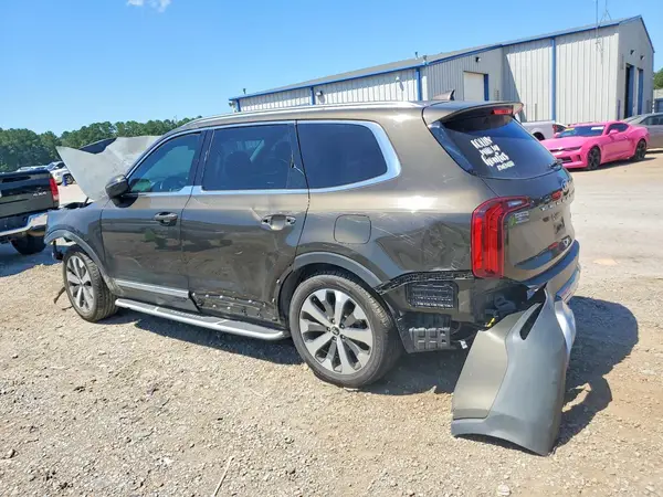 5XYP34HC3LG066634 2020 KIA TELLURIDE - Image 2