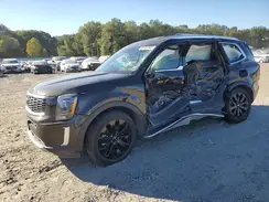 5XYP34HC3LG079142 2020 KIA TELLURIDE