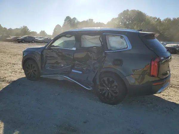5XYP34HC3LG079142 2020 KIA TELLURIDE - Image 2