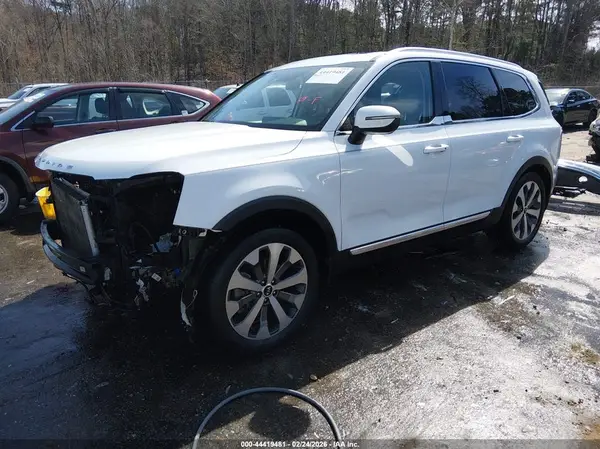 5XYP34HC3LG085040 2020 KIA TELLURIDE - Image 2