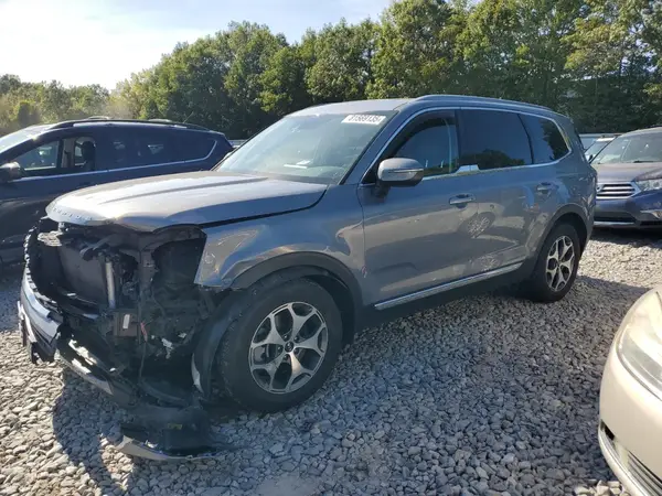 5XYP34HC3LG086592 2020 KIA TELLURIDE - Image 1