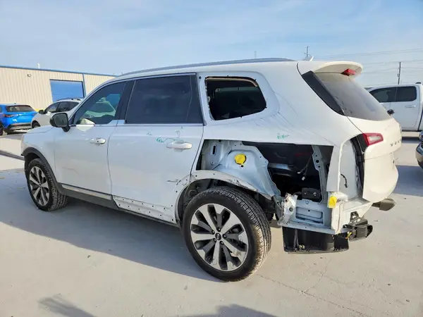 5XYP34HC3LG091582 2020 KIA TELLURIDE - Image 2