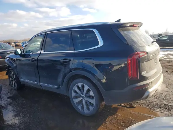 5XYP34HC3LG094384 2020 KIA TELLURIDE - Image 2