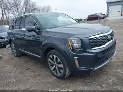 5XYP34HC3MG121648 2021 KIA TELLURIDE