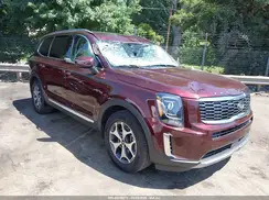 5XYP34HC3MG127417 2021 KIA TELLURIDE