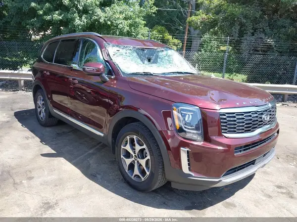 5XYP34HC3MG127417 2021 KIA TELLURIDE - Image 1